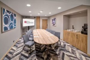 Hilton Garden Inn Aeroportul București