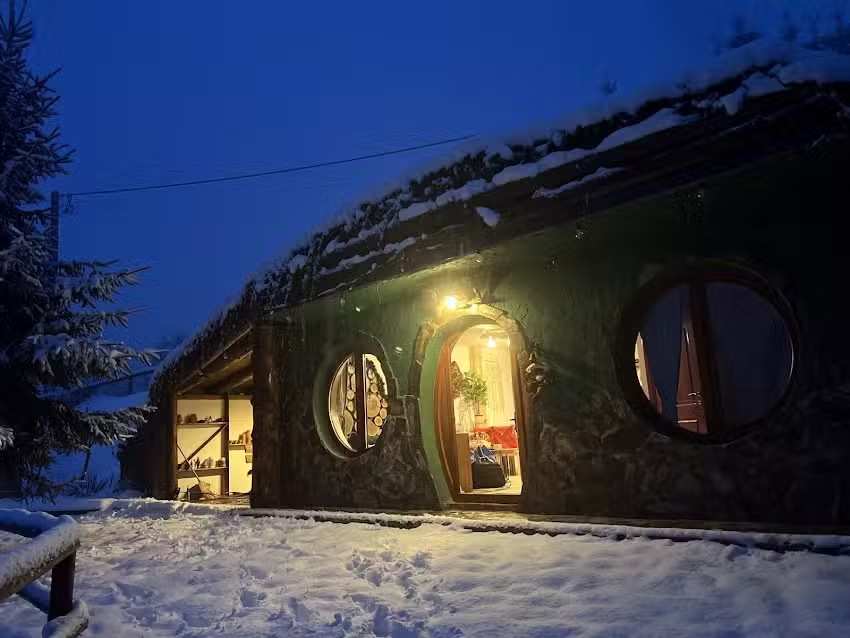 Hobbit House Arieseni