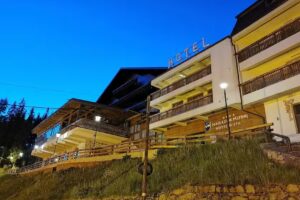 Hohe Rinne Paltinis Hotel & Spa