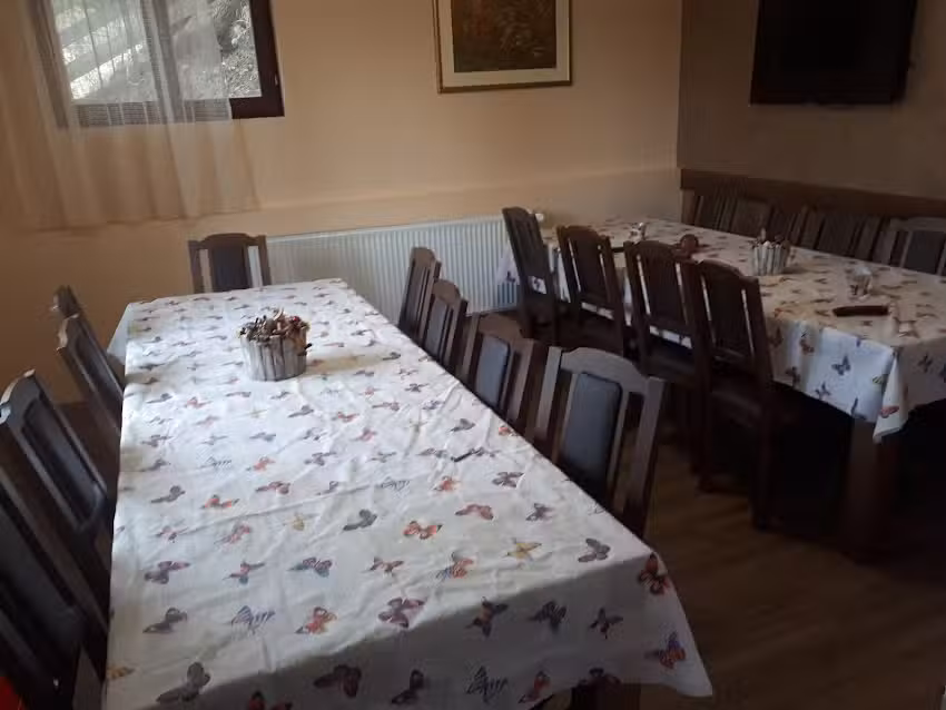 Homoród Kulcsosház