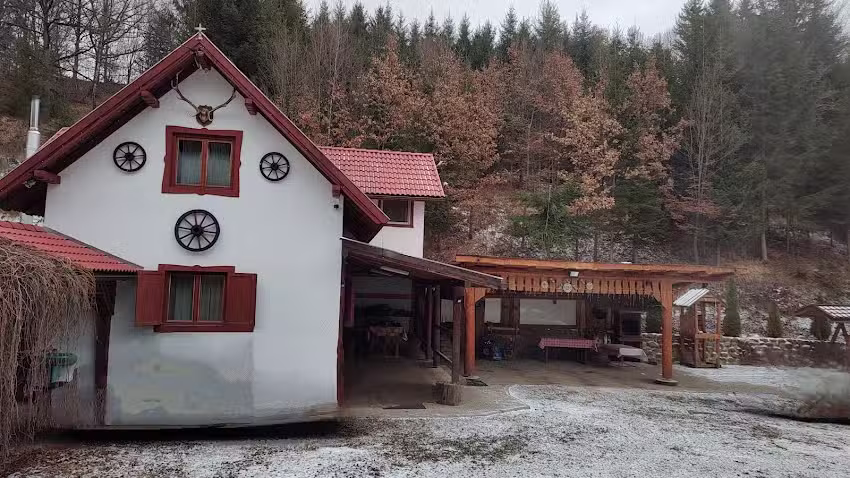 Homoród Vendégház