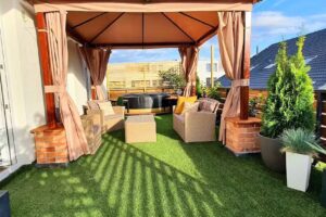 Hoobee Home & Rooftop Terrace