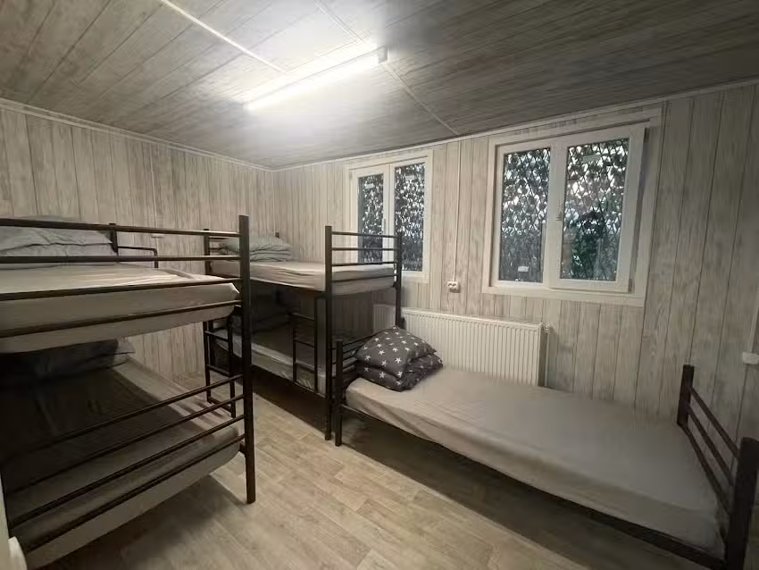 Hostel Iasi-Dancu – Cazare muncitori