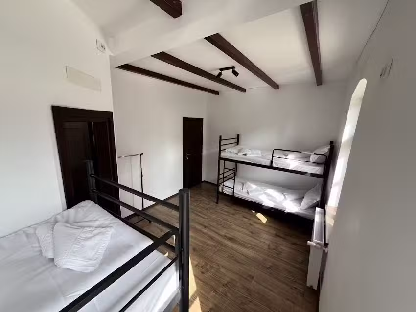 Hostel Omul Verde