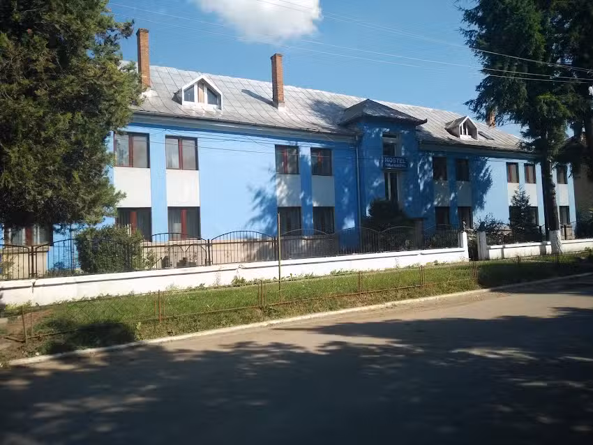 Hostel Perla Albastră