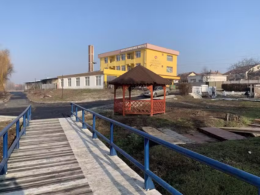 Hostel ROCOOP Filiaşi