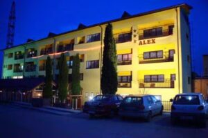 Hotel Alex
