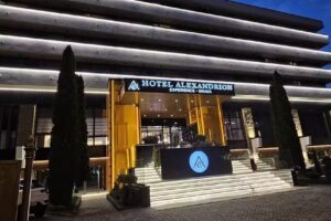 Hotel Alexandrion Experience Sinaia