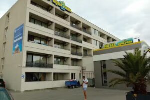 Hotel Aqua Park Eforie Nord
