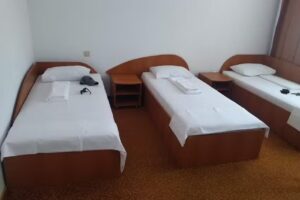 Hotel Arges Eforie Nord