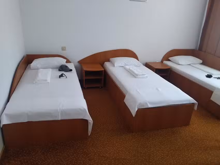 Hotel Arges Eforie Nord