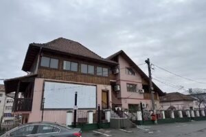 Hotel Armonia – Supca