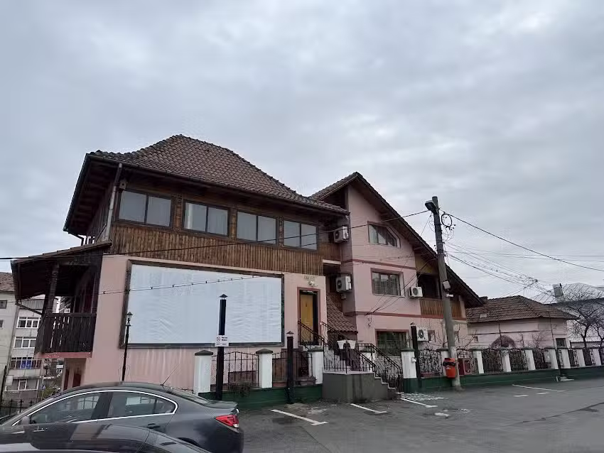 Hotel Armonia – Supca