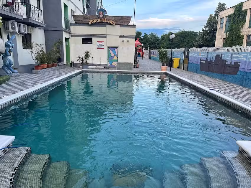 Hotel Atlantic Costinești