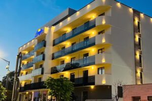 Hotel Atmosphere by the Sea