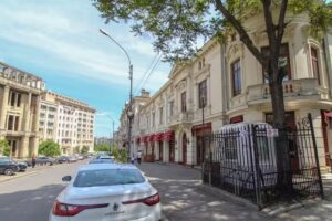 Hotel Avenue Parliament Old Town