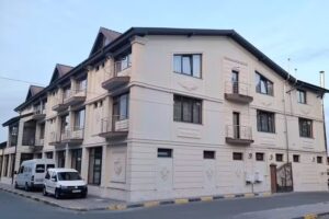 Hotel Bacsoridana Tecuci