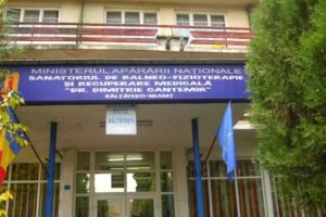 Hotel Bălțătești