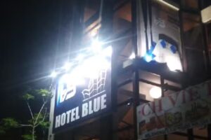 Hotel Blue