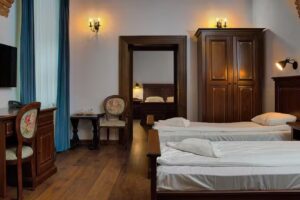 Hotel Boutique Casa Chitic – Str. Johann Gott nr.7