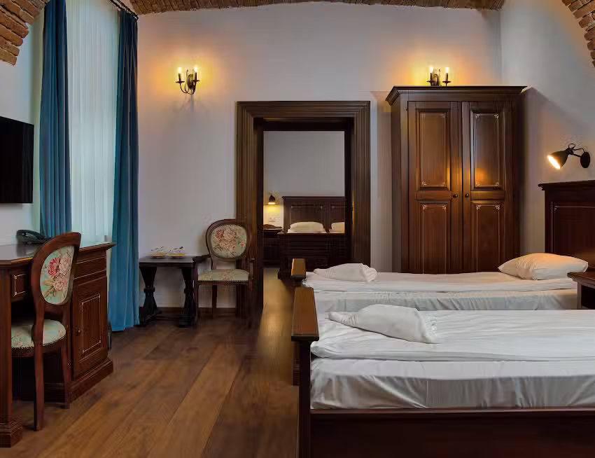 Hotel Boutique Casa Chitic – Str. Johann Gott nr.7