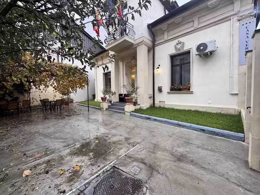 Hotel Boutique Casa Vermont Bucuresti
