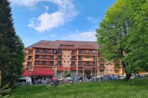 Hotel BradulVATRA DORNEI