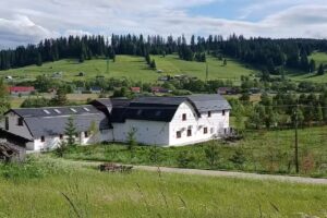 Hotel Bucovina Resort Vatra Dornei