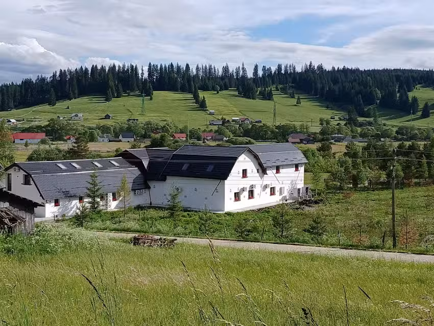 Hotel Bucovina Resort Vatra Dornei