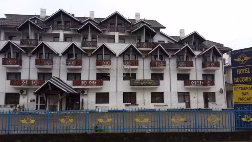 Hotel Bucovina