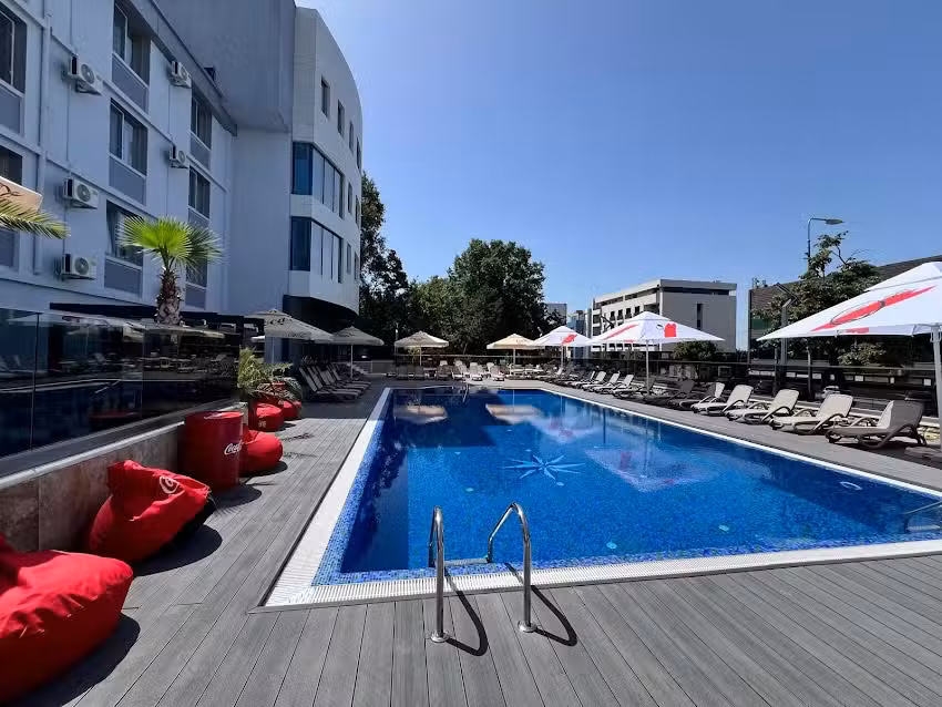 Hotel Bulevard Mamaia
