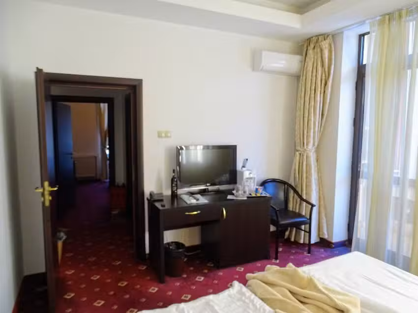 Hotel Bulevard Predeal