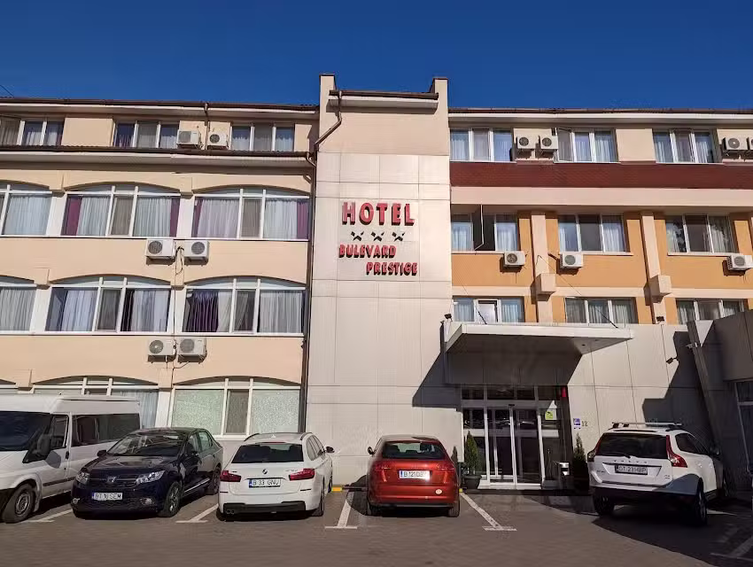 Hotel Bulevard Prestige