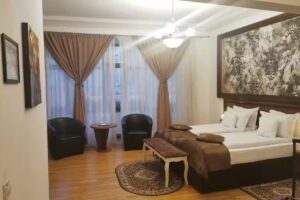 Hotel Bulevard Sighisoara