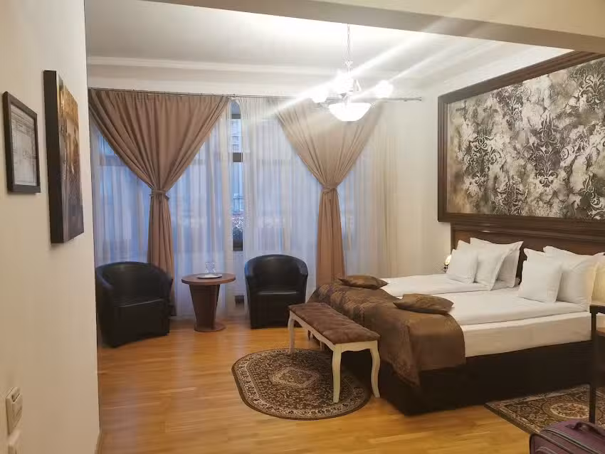 Hotel Bulevard Sighisoara