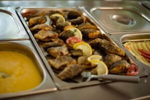 Hotel Capitol Jupiter – Vedere la mare, Piscina, Restaurant, Terasa, Loc de Joaca si Plaja