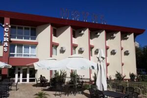 Hotel Caraş