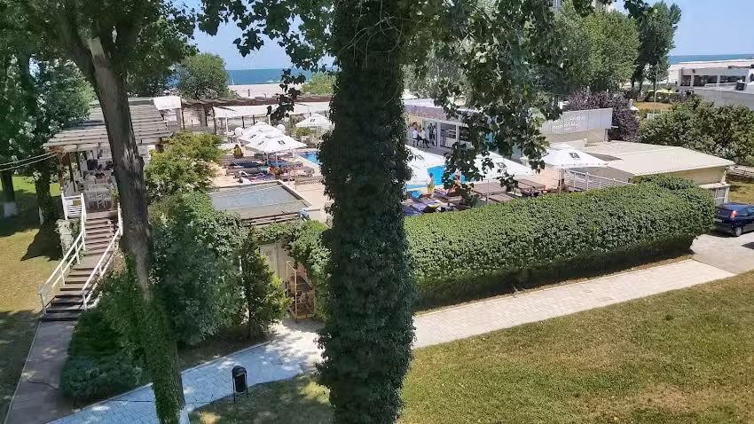 Hotel Central Mamaia