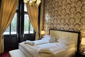 Hotel Central Park Sighisoara