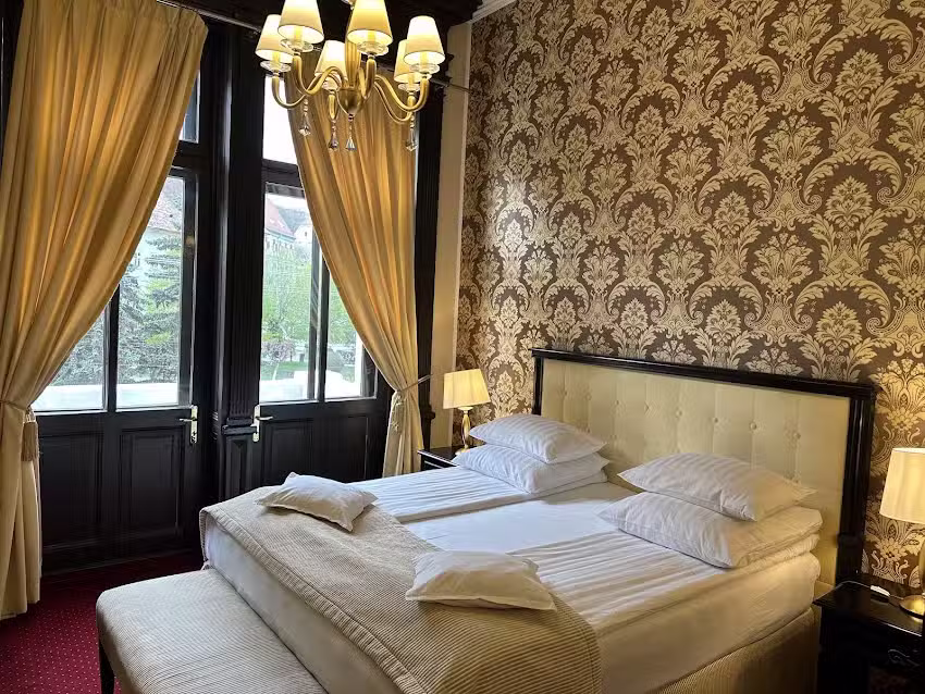 Hotel Central Park Sighisoara