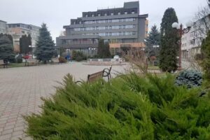 Hotel Central Pașcani