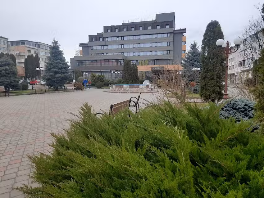 Hotel Central Pașcani