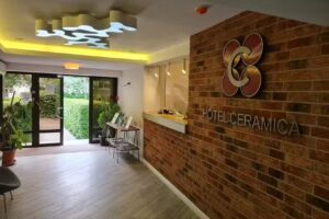 Hotel Ceramica Iasi