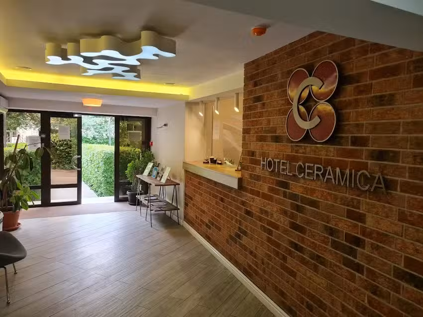 Hotel Ceramica Iasi