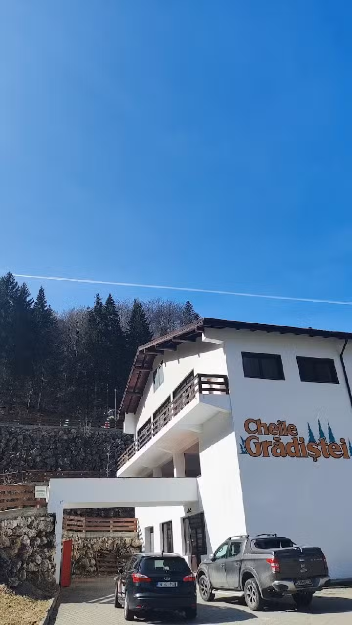 Hotel Cheile Grădiștei