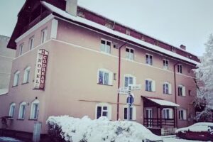 Hotel Codreanu