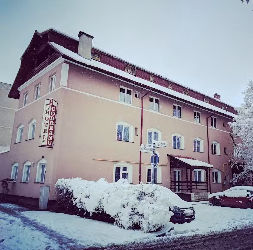 Hotel Codreanu