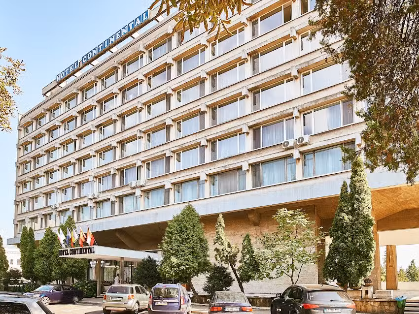Hotel Continental Drobeta-Turnu Severin