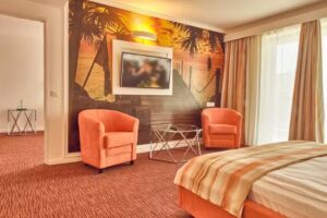 Hotel Continental Forum București Palatul Parlamentului