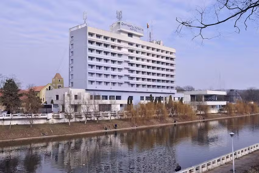 Hotel Continental Forum Oradea